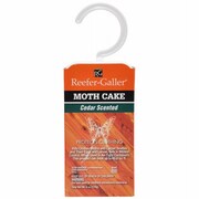 WILLERT HOME PRODUCTS 6OZ Moth Cake Packet 1214.6